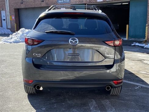 Used 2021 MAZDA CX-5 Grand Touring w/ GT Premium Package image 6