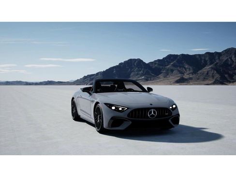 New 2026 Mercedes-Benz SL 63 AMG 4MATIC image 8