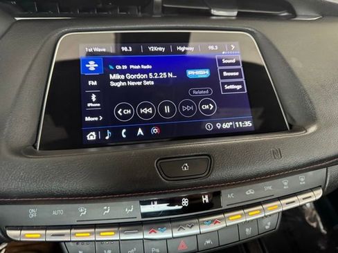 Used 2020 Cadillac XT4 Sport w/ Sun And Sound Package image 19