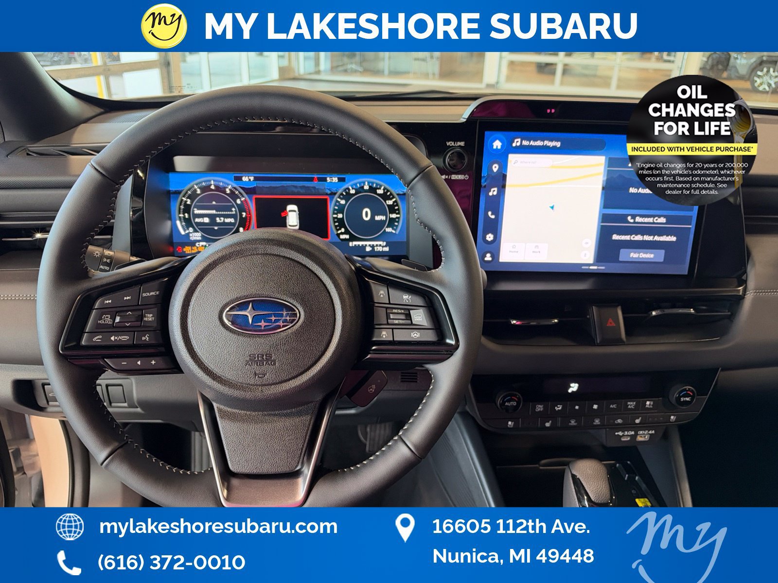 New 2026 Subaru Outback Touring XT AWD/4WD image 9