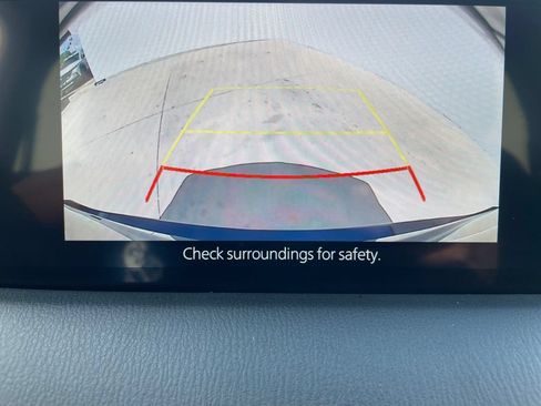 Certified 2025 MAZDA CX-5 AWD 2.5 S image 11