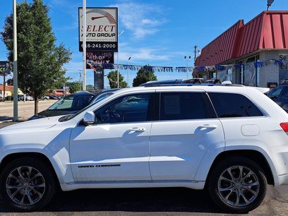 Used 2020 Jeep Grand Cherokee Summit w/ Platinum Series Group