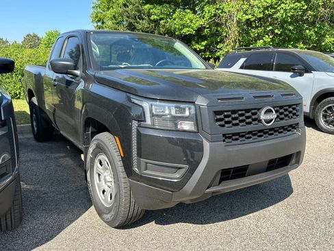 New 2026 Nissan Frontier S w/ S Utility Package RWD image 3