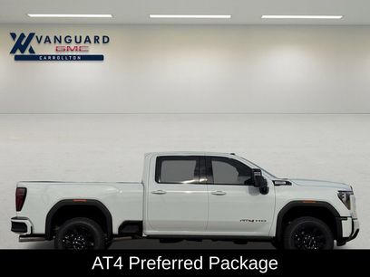 New 2026 GMC Sierra 2500 AT4 w/ AT4 Premium Plus Package