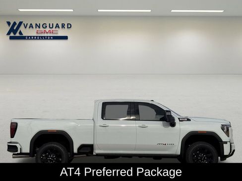New 2026 GMC Sierra 2500 AT4 w/ AT4 Premium Plus Package image 3