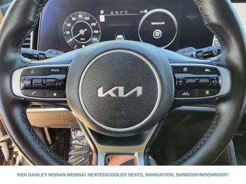Used 2023 Kia Sportage SX FWD image 30