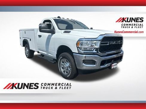New 2024 RAM 2500 Tradesman w/ Chrome Appearance Group image 1