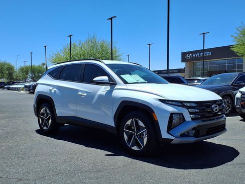 Certified 2026 Hyundai Tucson SEL AWD/4WD image 8
