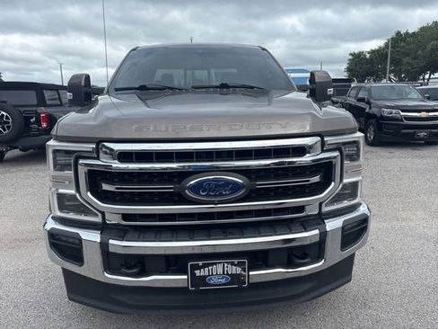 Used 2020 Ford F250 Lariat w/ Lariat Ultimate Package AWD/4WD image 2
