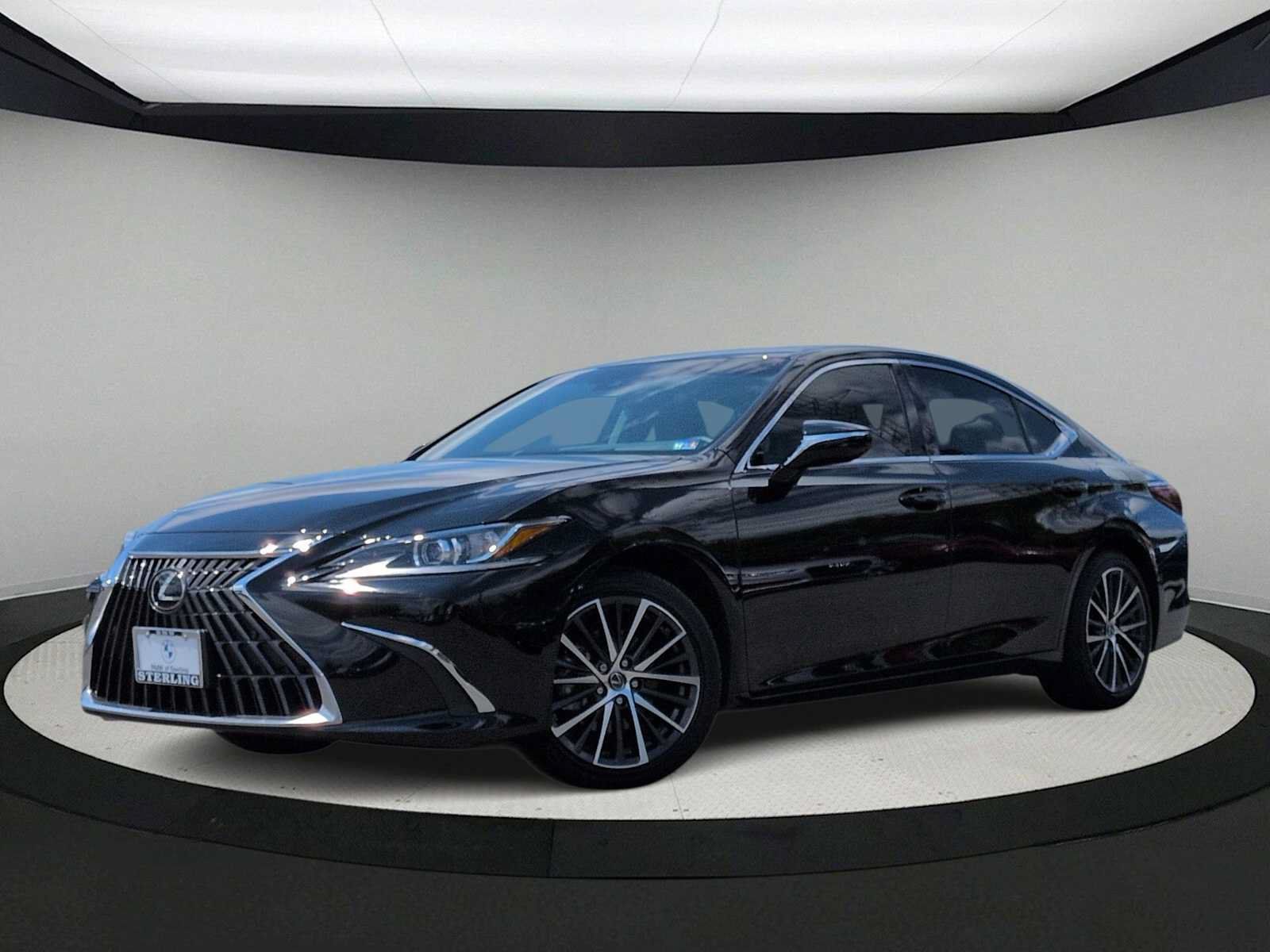 Used 2024 Lexus ES 350 w/ Premium Package FWD image 1