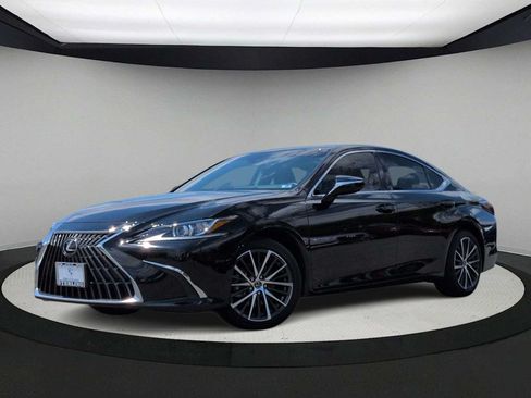 Used 2024 Lexus ES 350 w/ Premium Package FWD image 1
