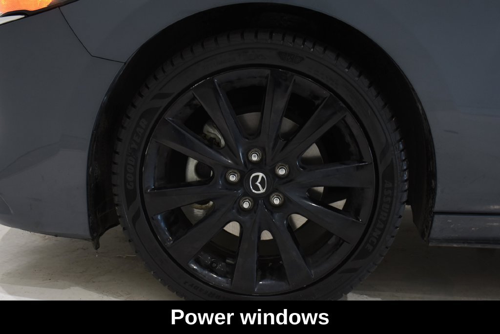 Used 2024 MAZDA MAZDA3 s AWD/4WD image 8