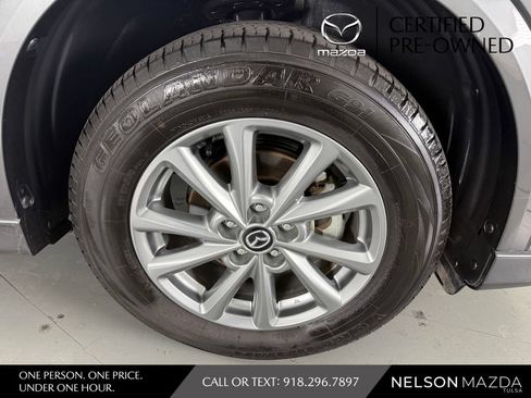 Certified 2025 MAZDA CX-5 AWD 2.5 S w/ Preferred Package image 13