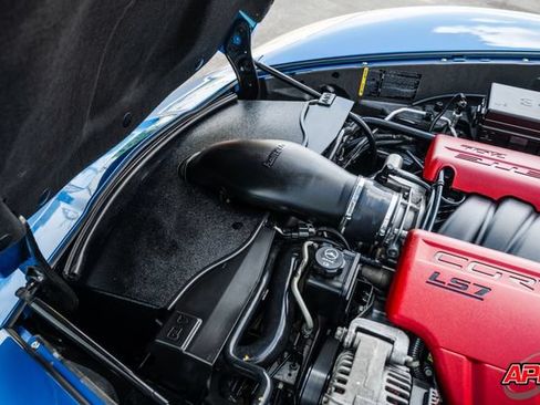 Used 2009 Chevrolet Corvette Z06 w/ Preferred Equipment Group RWD image 74