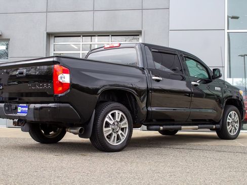Used 2017 Toyota Tundra Platinum image 10