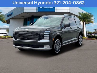 New 2026 Hyundai Palisade Calligraphy