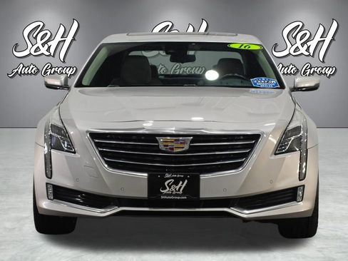 Used 2016 Cadillac CT6 Premium Luxury w/ Comfort Package AWD/4WD image 18