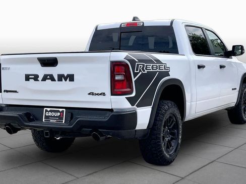 Used 2025 RAM 1500 Rebel w/ Rebel Level 1 Equipment Group AWD/4WD image 13
