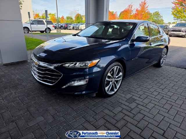 Used 2019 Chevrolet Malibu Premier w/ Sun and Wheel Package FWD image 1