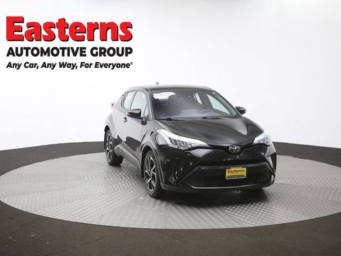 Used 2020 Toyota C-HR XLE FWD image 49