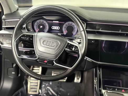 Used 2020 Audi S8 L AWD/4WD image 12