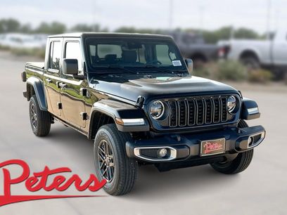 New 2024 Jeep Gladiator Sport