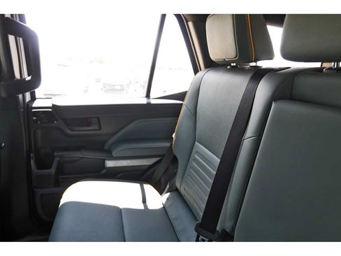 Used 2025 Toyota 4Runner Trailhunter AWD/4WD image 9