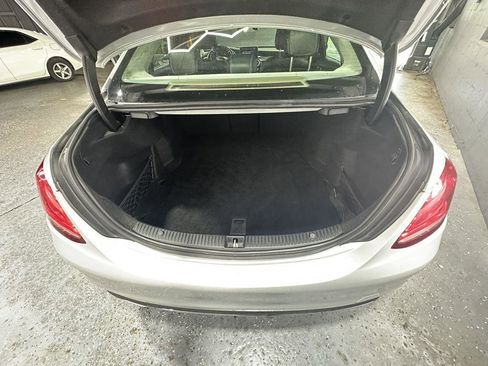 Used 2016 Mercedes-Benz C 300 4MATIC Sedan w/ Multimedia Package image 25