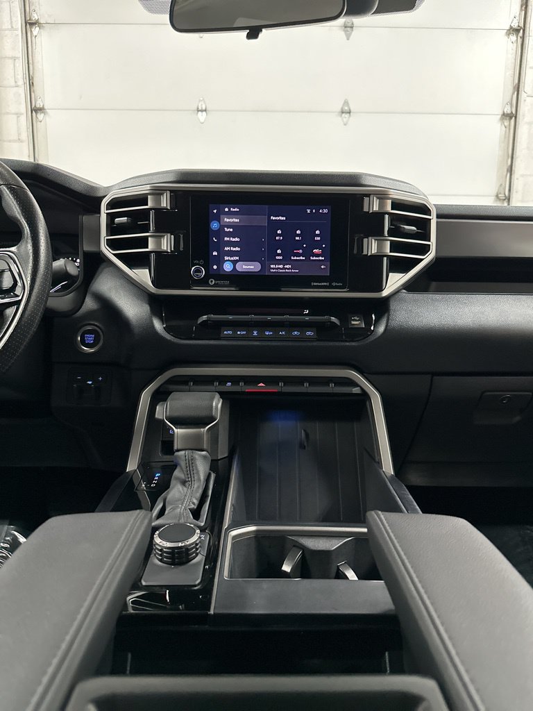 Used 2024 Toyota Tundra SR5 w/ SR5 Convenience Package AWD/4WD image 24
