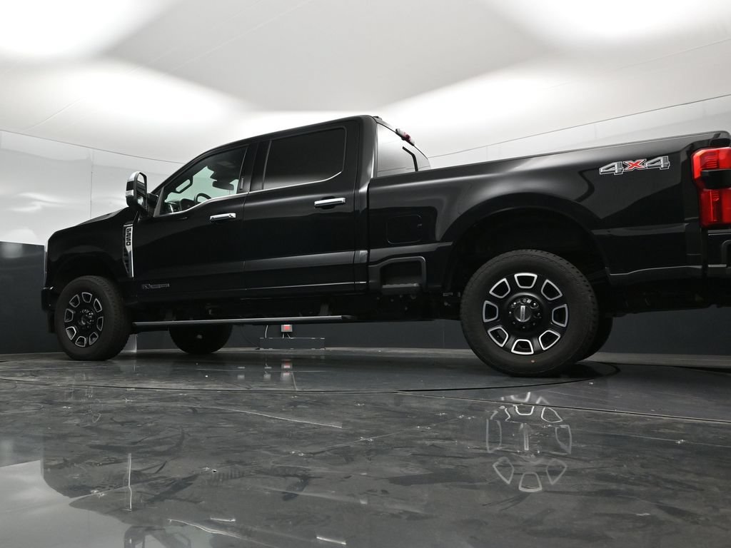Used 2024 Ford F250 Platinum AWD/4WD image 66