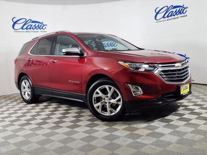 Used 2018 Chevrolet Equinox Premier