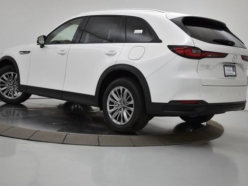 Certified 2025 MAZDA CX-90 3.3 Turbo w/ Preferred Package AWD/4WD image 5
