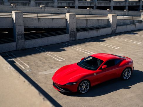 Used 2021 Ferrari Roma image 65