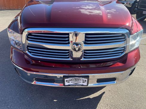 Used 2017 RAM 1500 Big Horn image 19