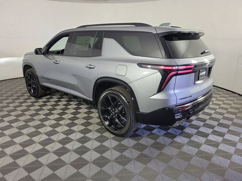 New 2026 Chevrolet Traverse RS w/ LPO, Illumination Package FWD image 6