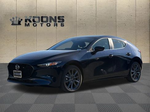 New 2026 MAZDA MAZDA3 s image 1