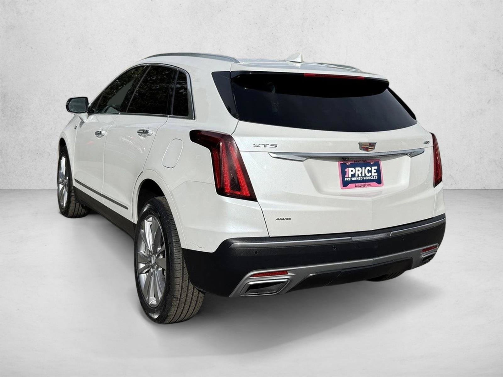 Used 2024 Cadillac XT5 Premium Luxury AWD/4WD image 5