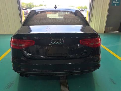 Used 2015 Audi A4 2.0T Premium Plus w/ Technology Package AWD/4WD image 3