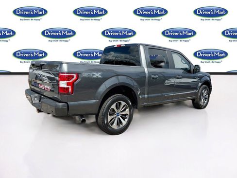 Used 2020 Ford F150 XL w/ Equipment Group 101A Mid RWD image 7