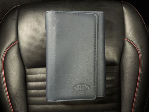 Used 2022 Land Rover Discovery Sport SE R-Dynamic image 34