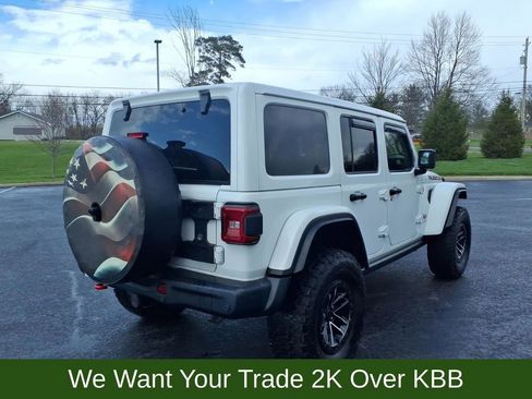 Used 2024 Jeep Wrangler Unlimited Rubicon image 6
