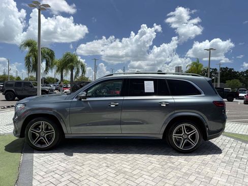 Certified 2026 Mercedes-Benz GLS 450 4MATIC image 3