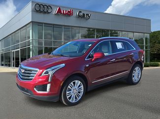 Used 2017 Cadillac XT5 Premium Luxury video 1