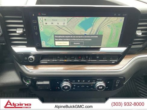 Used 2025 GMC Sierra 1500 Elevation image 11