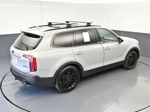 Used 2021 Kia Telluride SX w/ SX Prestige Package AWD/4WD image 26