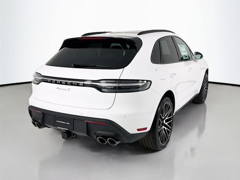 New 2026 Porsche Macan S AWD/4WD image 20