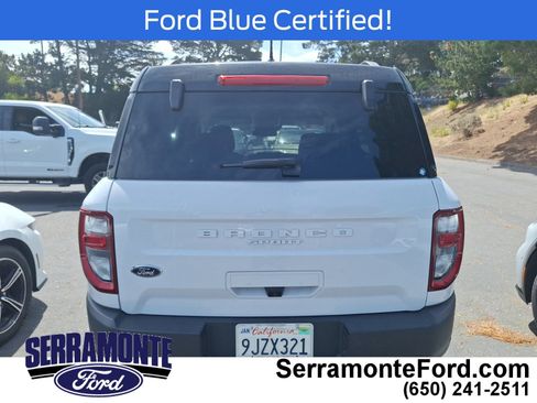 Used 2024 Ford Bronco Sport Outer Banks AWD/4WD image 8