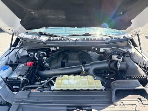 Certified 2020 Ford F150 Lariat w/ Equipment Group 502A Luxury AWD/4WD image 38