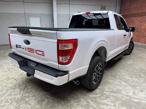 Certified 2023 Ford F150 XL w/ STX Appearance Package image 5