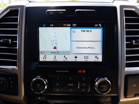Used 2017 Ford F350 Lariat AWD/4WD image 16